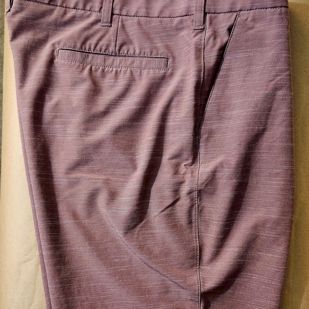 MENS SHORTS 40  Apt 9 mens size 40 mauve shorts EUC